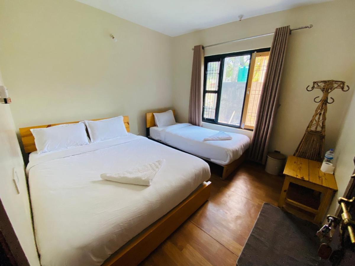 Hotel Aagaman - Best Family Hotel In Bandipur Extérieur photo